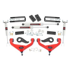 3 Inch Lift Kit - UCAs - M1 - Chevy GMC 2500HD (20-24)