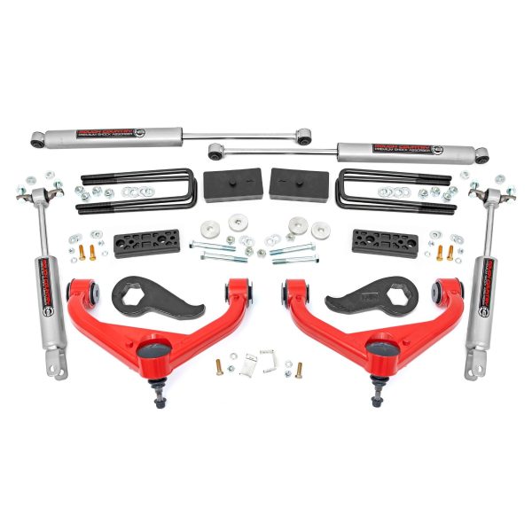 3 Inch Lift Kit - Chevy GMC 2500HD (20-24)