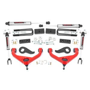 3 Inch Lift Kit - UCAs - V2 - Chevy GMC 2500HD (20-24)