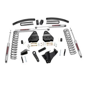 6 Inch Lift Kit - Gas - Ford F-250 F-350 Super Duty 4WD (2005-2007)