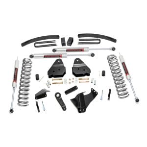 6 Inch Lift Kit - Diesel - M1 - Ford F-250 F-350 Super Duty (05-07)