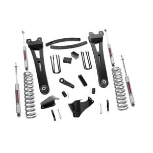 6 Inch Lift Kit - Diesel - Radius Arm - Ford F-250 F-350 Super Duty (05-07)