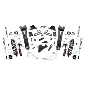 6 Inch Lift Kit - Diesel - Radius Arm - C O V2 - Ford F-250 F-350 Super Duty (08-10)