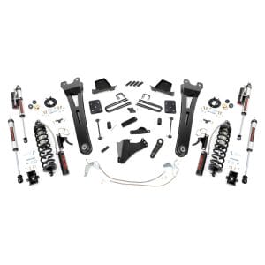 6 Inch Lift Kit - Diesel - Radius Arm - C O Vertex - Ford F-250 F-350 Super Duty (08-10)