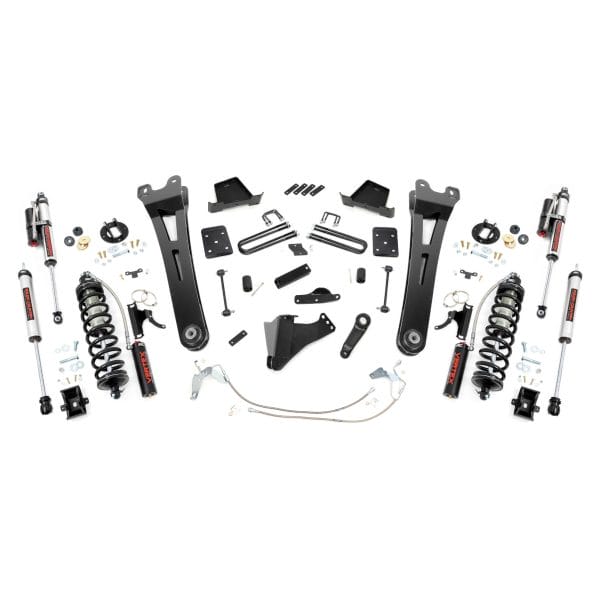 6 Inch Lift Kit - Diesel - Radius Arm - C O Vertex - Ford F-250 F-350 Super Duty (08-10)