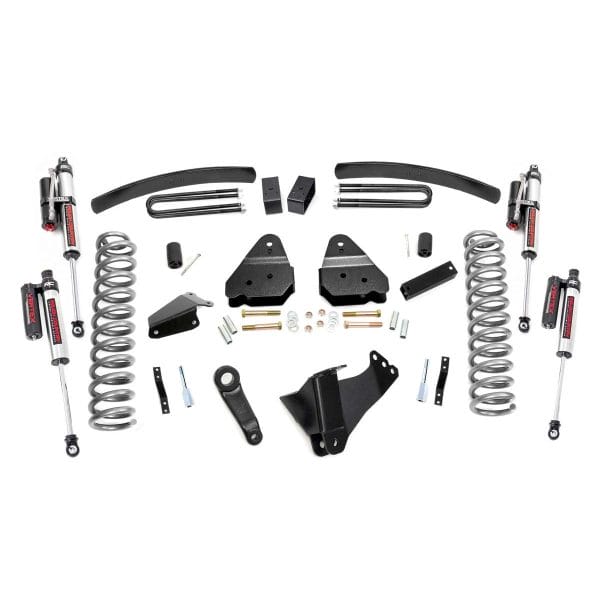 6 Inch Lift Kit - Diesel - Vertex - Ford F-250 F-350 Super Duty (05-07)