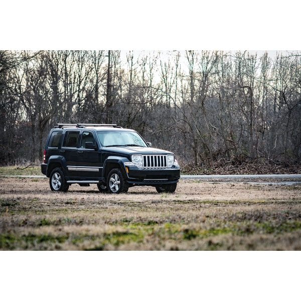 Rough Country 2.5 Inch Lift Kit - Jeep Liberty KK 4WD (2008-2012)