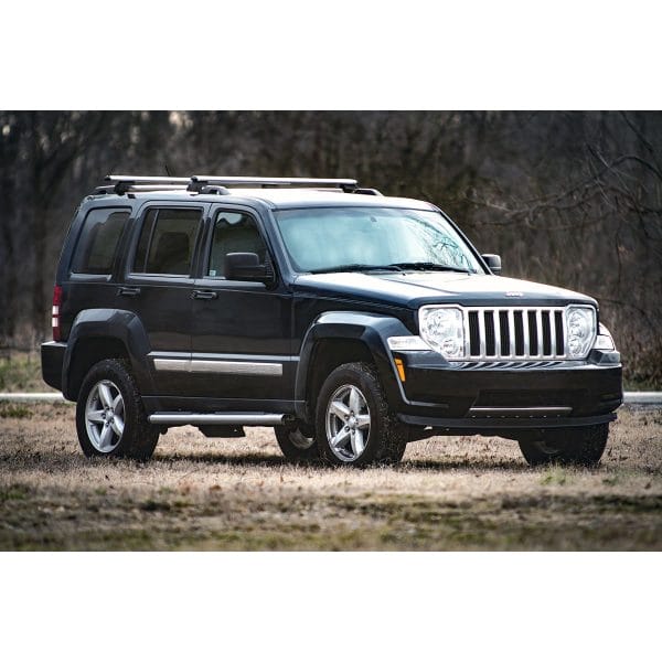 2.5 Inch Lift Kit - N3 Front Struts - Jeep Liberty KK 4WD (08-12)