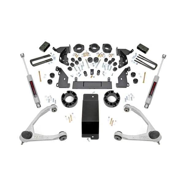 4.75 Inch Lift Kit - Combo - Chevy GMC 1500 (14-15)