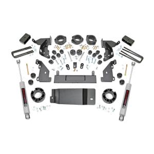 4.75 Inch Lift Kit - Combo - Chevy GMC 1500 (14-15)