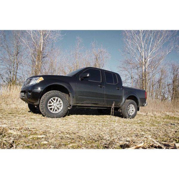 2.5 Inch Lift Kit - Nissan Frontier (05-23) Xterra (05-15) 2WD 4WD