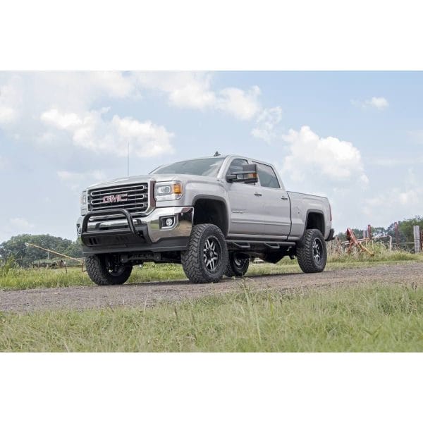 5 Inch Lift Kit - NTD - Chevy GMC 2500HD 3500HD (11-19)