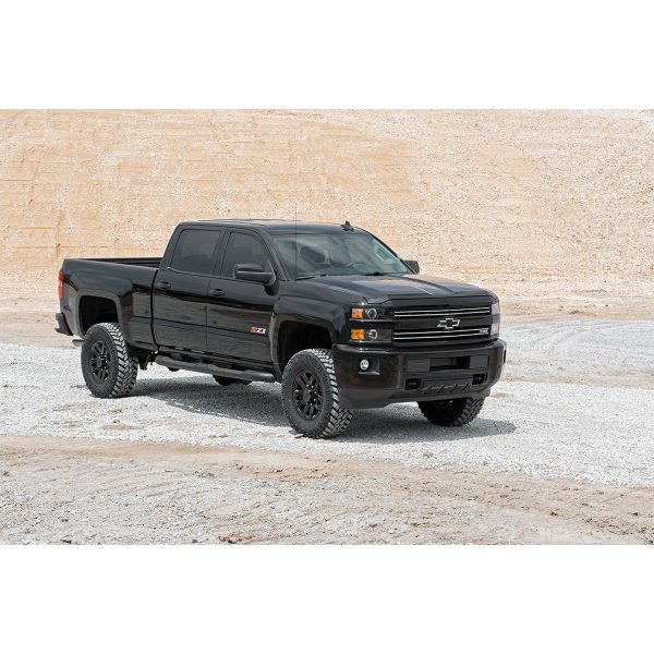 3.5 Inch Lift Kit - Vertex - Chevy GMC 2500HD 3500HD (11-19)