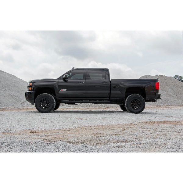 3.5 Inch Lift Kit - Chevy GMC 2500HD 3500HD (11-19)