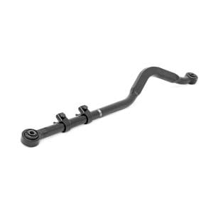 Rough Country Jeep Front Forged Adjustable Track Bar - 2.5-6in (18-23 Wrangler JL Gladiator JT)