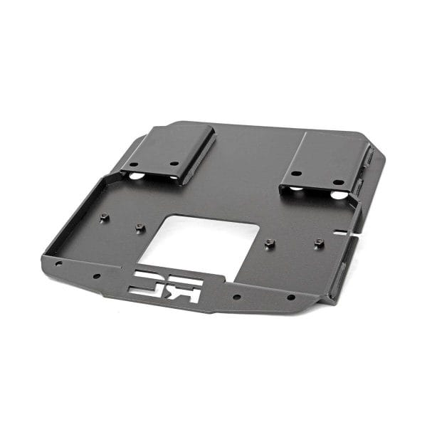 Rough Country Tire Carrier Relocation Plate - Prox Sensor - Jeep Wrangler JL (18-23)