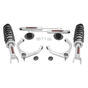 3.5 Inch Lift Kit - N3 Struts - Ram 1500 2WD 4WD (2019-2024)