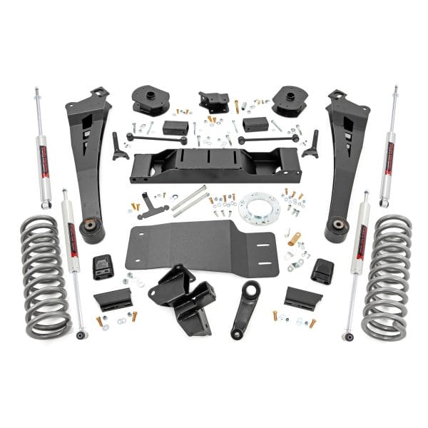 5 Inch Lift Kit - Non-AISIN - M1 - Ram 2500 4WD (2019-2023)