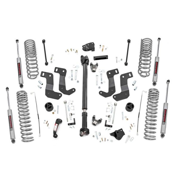 6 Inch Lift Kit - Jeep Gladiator JT 4WD (2020-2023)