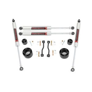 2.5 Inch Leveling Kit - Spacers - M1 - Jeep Gladiator JT 4WD (20-23)