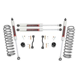 2.5 Inch Leveling Kits - Springs - M1 - Jeep Gladiator JT (20-23)