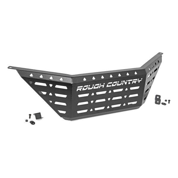 Rough Country Cargo Gate - Rear - Polaris RZR Pro R 4 (2022) RZR Pro XP 4 (20-22)