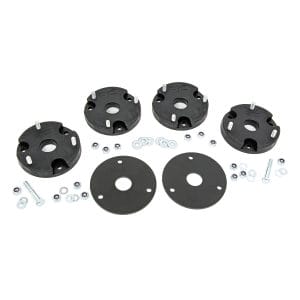 Rough Country 2 Inch Lift Kit - Chevy GMC Tahoe Yukon 4WD (2021-2023)