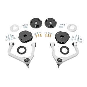 3.5 Inch Lift Kit - GMC Yukon Yukon XL 1500 4WD (2021-2023)