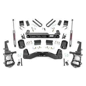 6 Inch Lift Kit - Ford F-150 2WD (2021-2023)