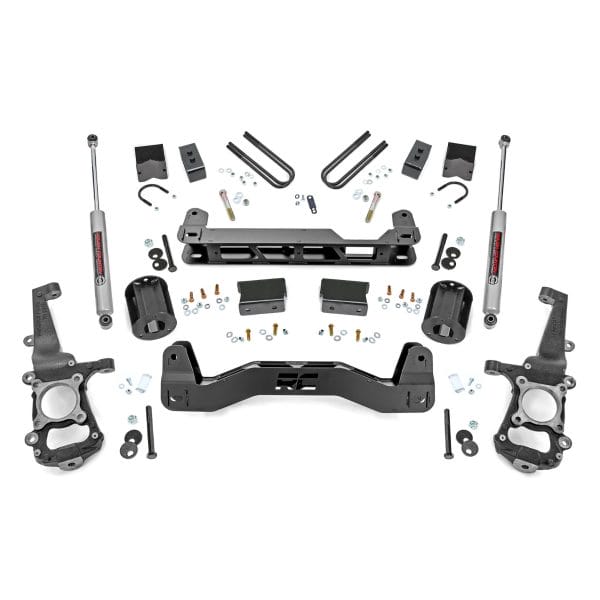 6 Inch Lift Kit - Ford F-150 2WD (2021-2023)