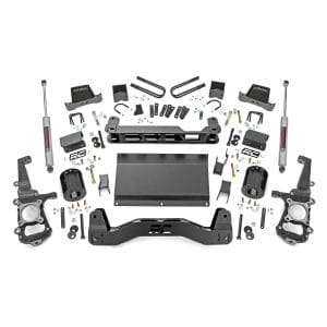 6 Inch Lift Kit - Ford F-150 4WD (2021-2023)