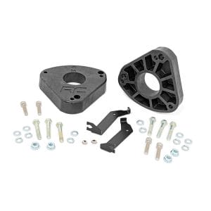 Rough Country 1 in Leveling Kit - Ford Maverick 4WD (2022-2023)