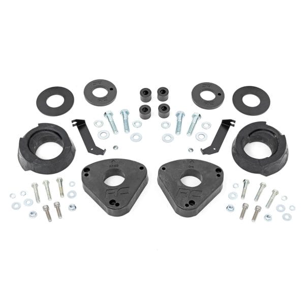 Rough Country 2 Inch Lift Kit - Ford Maverick 4WD (2022-2023)