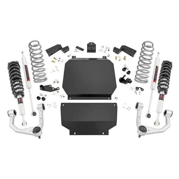 3.5 Inch M1 Lift Kit - Toyota Tundra 4WD (2022-2024)