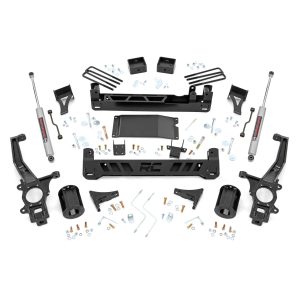 6 Inch Lift Kit - Nissan Frontier 2WD 4WD (2022-2023)