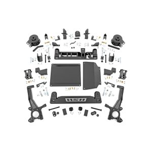 6 Inch Lift Kit - OE Air Ride - Toyota Tundra 2WD 4WD (2022-2024)