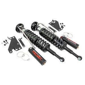 Vertex 2.5 Adjustable Coilovers - Front - 6" - Toyota Tundra (22-24)