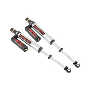 Vertex 2.5 Adj Rear Shocks - 4-7" - Toyota Tundra 2WD 4WD (22-24)