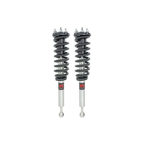 Rough Country M1 Loaded Strut Pair - 6 Inch - Toyota Tundra 4WD (2022-2023)