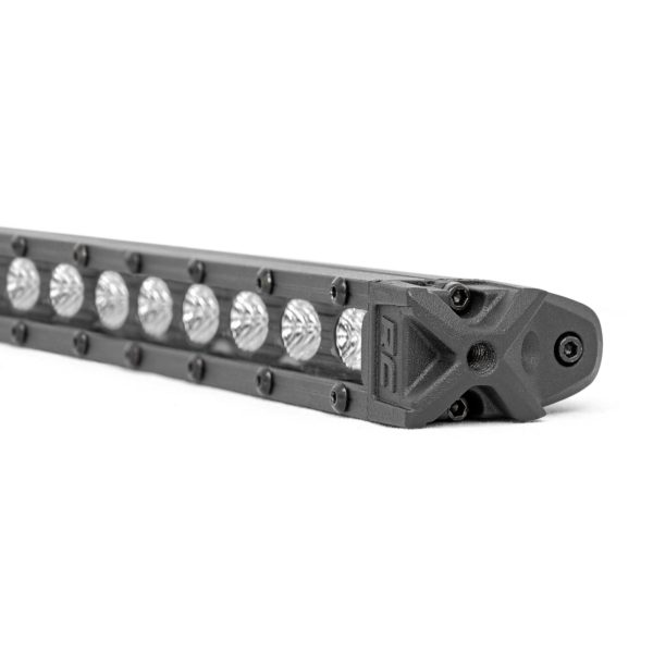 Rough Country Black Series LED - 20 in Light - Slim Line