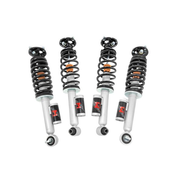 2 Inch Lift Kit - M1R Lifted Struts - Ford Bronco 4WD (2021-2023)