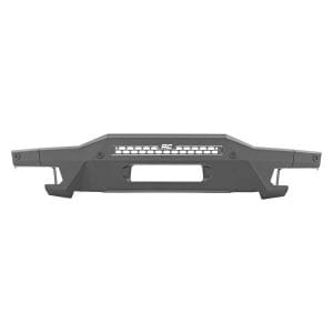 Front Bumper - Modular - Stubby Wings - Ford Bronco 4WD (2021-2023)