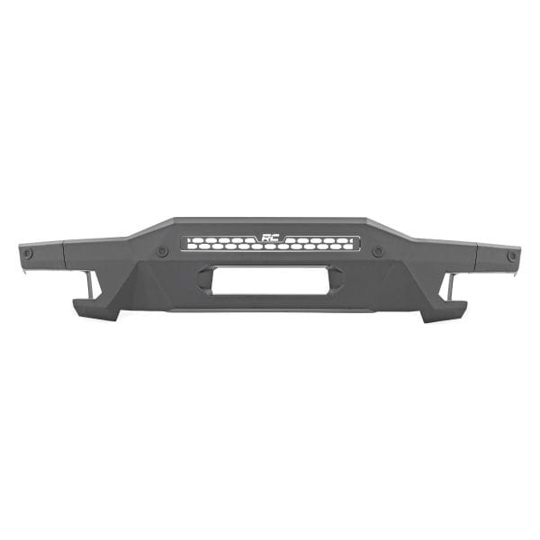 Front Bumper - Modular - Stubby Wings - Ford Bronco 4WD (2021-2023)