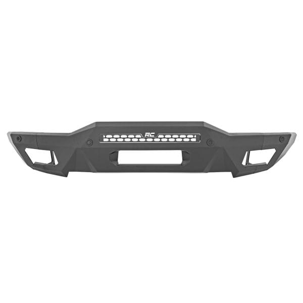 Front Bumper - Modular - Full Wings - Ford Bronco 4WD (2021-2023)