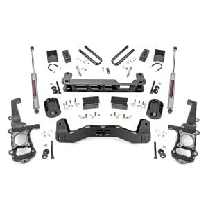 4 inch Lift Kit - Ford F-150 2WD (2021-2023)