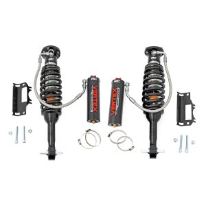 Rough Country Vertex 2.5 Adjustable Coilovers - Ford Bronco (2021-2023)