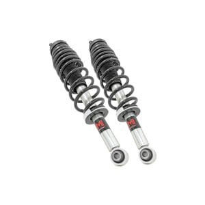 Rough Country M1 Loaded Strut Pair - 2 Inch - Rear - Ford Bronco (2021-2023)