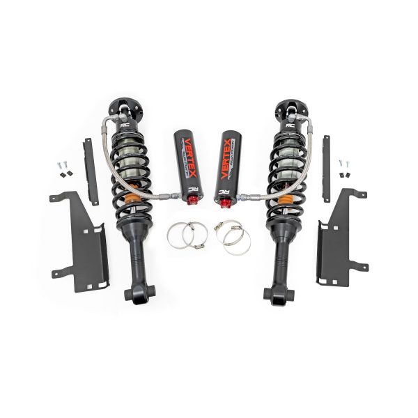 Rough Country Vertex 2.5 Adjustable Coilovers - Ford Bronco (2021-2023)