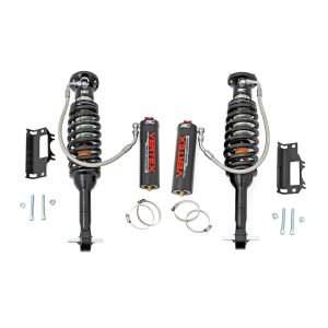 Rough Country Vertex 2.5 Adjustable Coilovers - Ford Bronco (2021-2023)