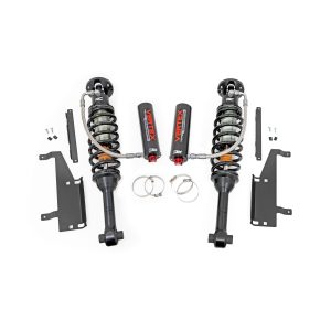 Rough Country Vertex 2.5 Adjustable Coilovers - Ford Bronco (2021-2023)